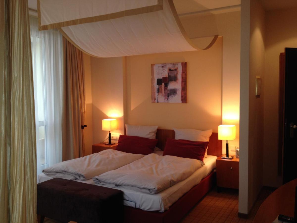 Ringhotel Bundschu Bad Mergentheim Exterior photo